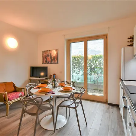 Апартаменты Olmo Garden By Interhome