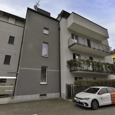 Апартаменты Olmo Garden By Interhome *