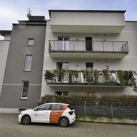 Olmo Garden By Interhome