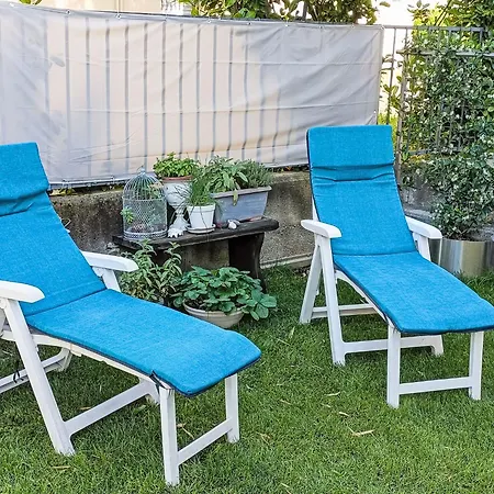 Olmo Garden By Interhome *