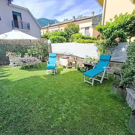 شقة Olmo Garden By Interhome موربينيو