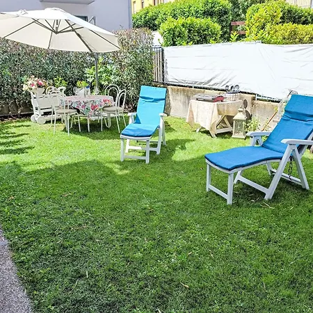 Апартаменты Olmo Garden By Interhome