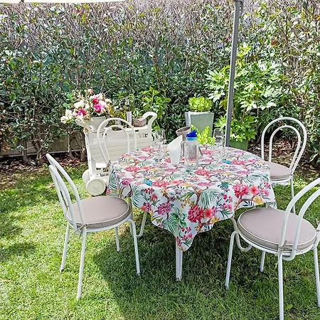 Olmo Garden By Interhome Апартаменты Морбеньо